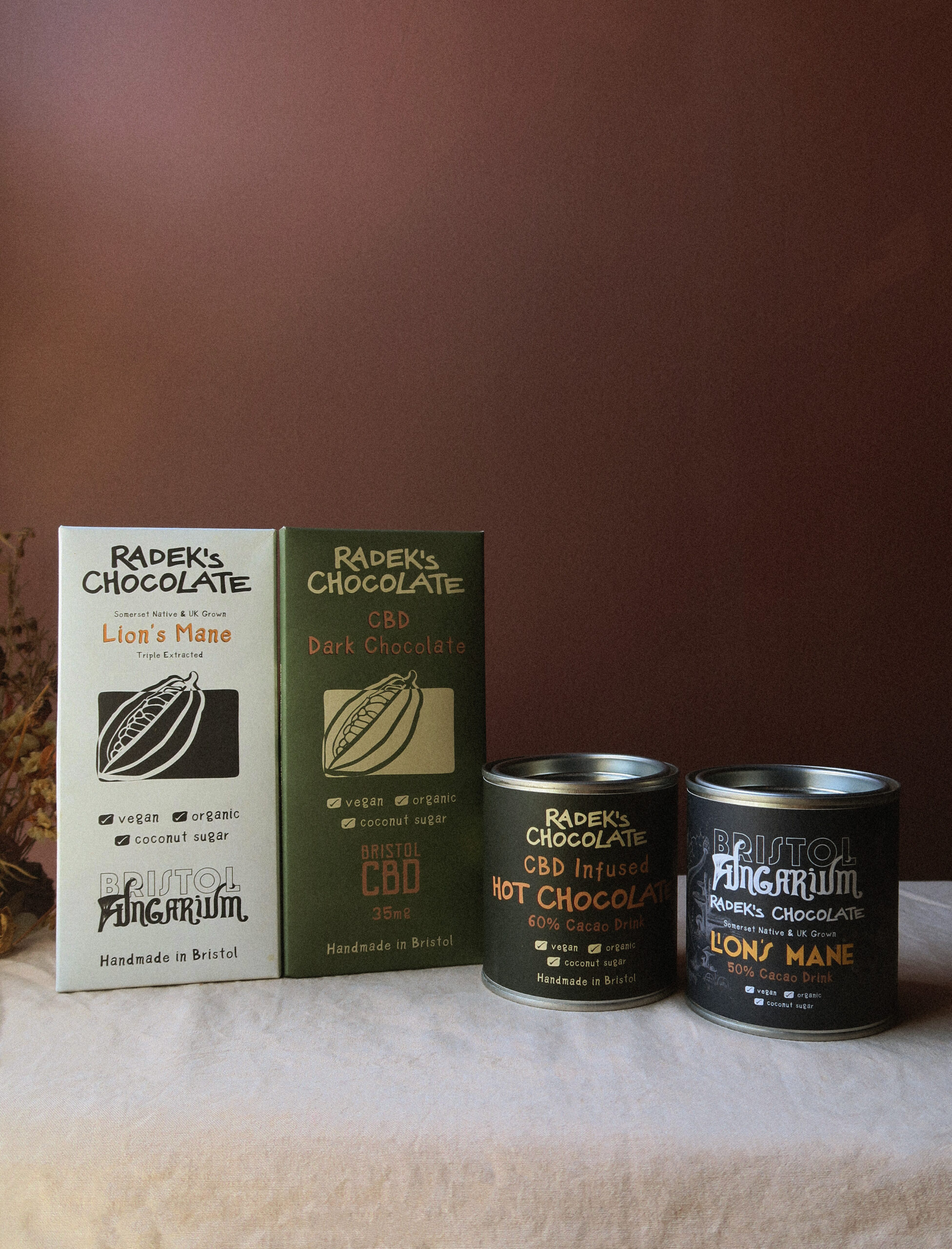 Medicinal Bundle