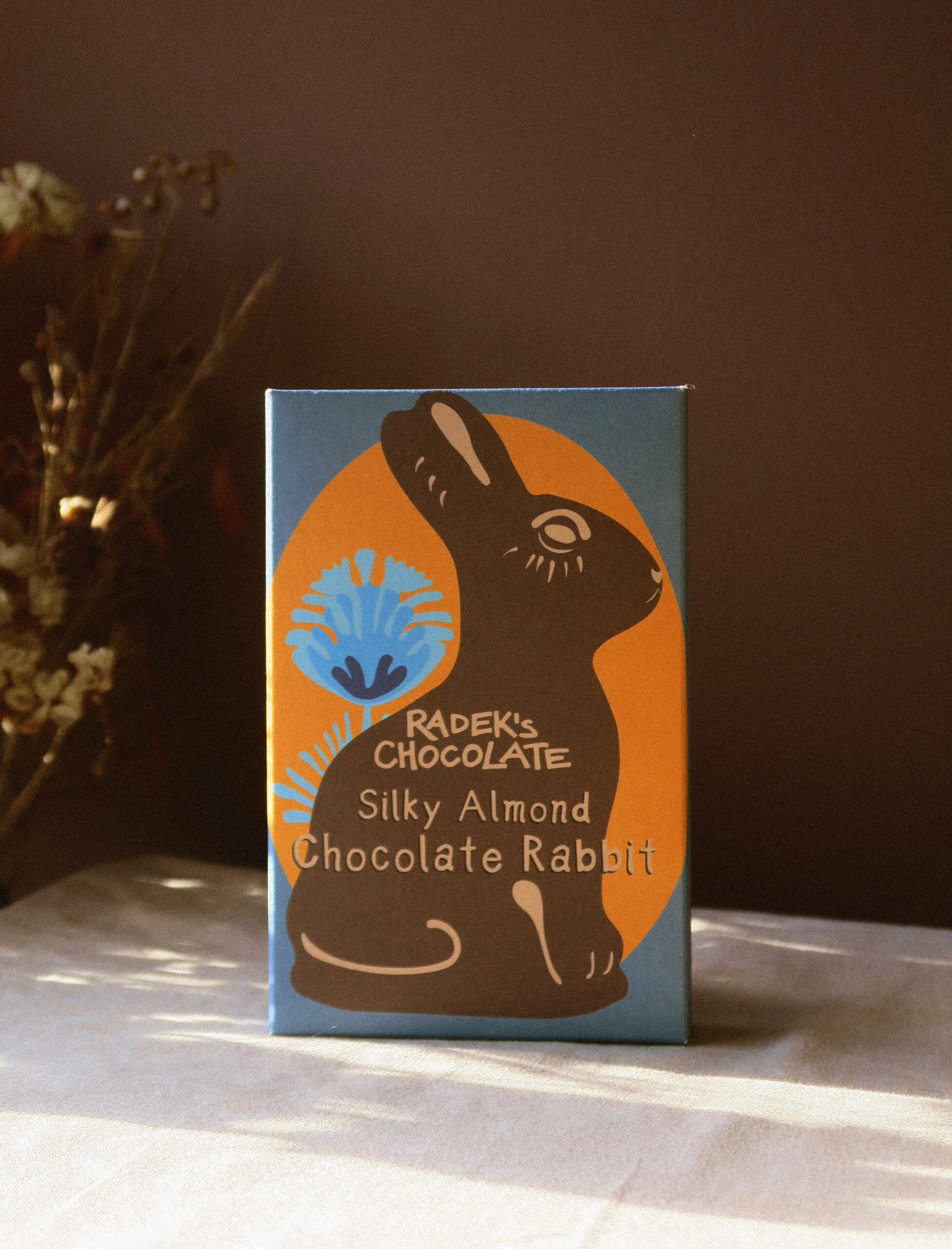 Silky Almond Chocolate Rabbit – Radek's Chocolate
