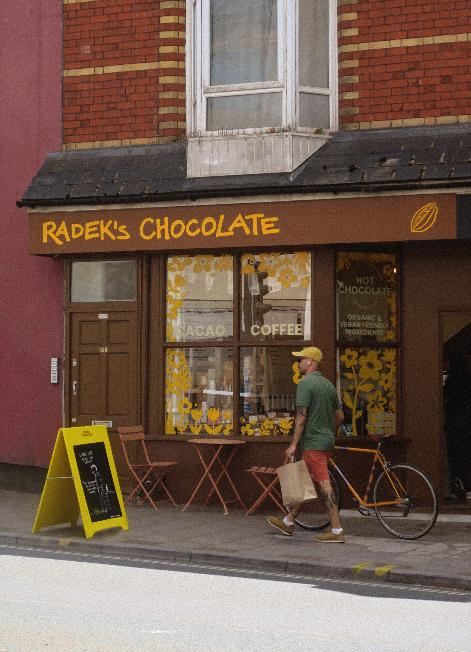 The Chocolate Shops of Days Gone By… And of Today!