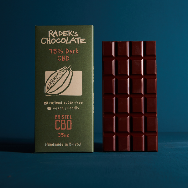 Our Collaborations - Radek's Chocolate